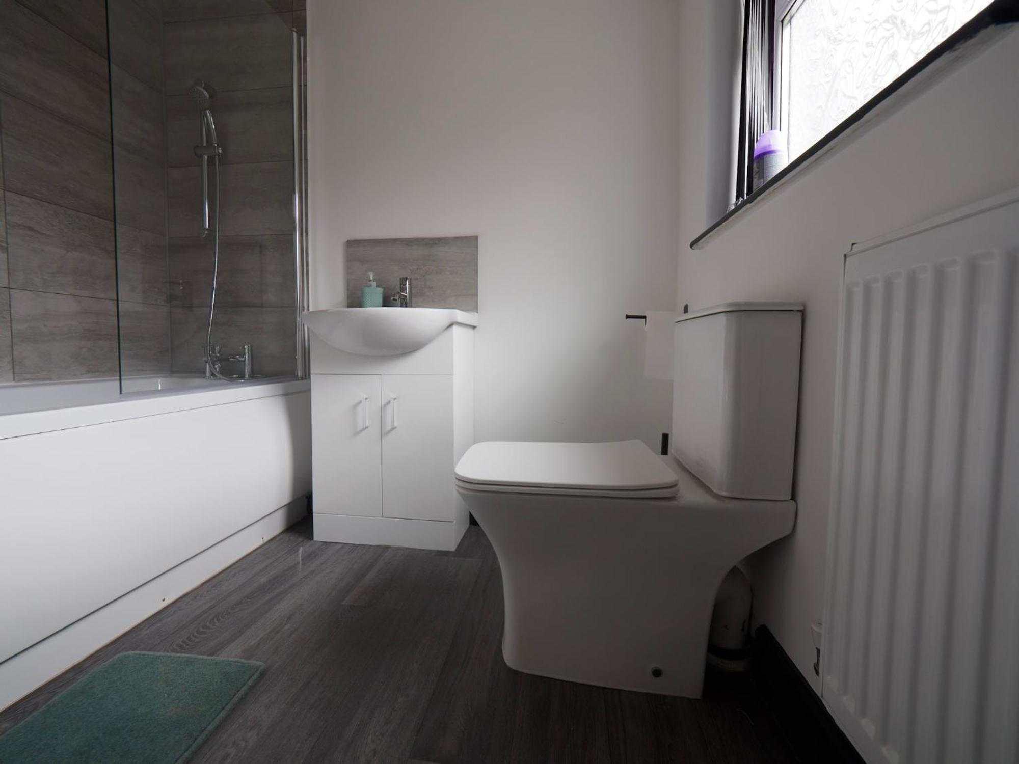 Chatham Lodge Double Room 4 Stoke-on-Trent Экстерьер фото